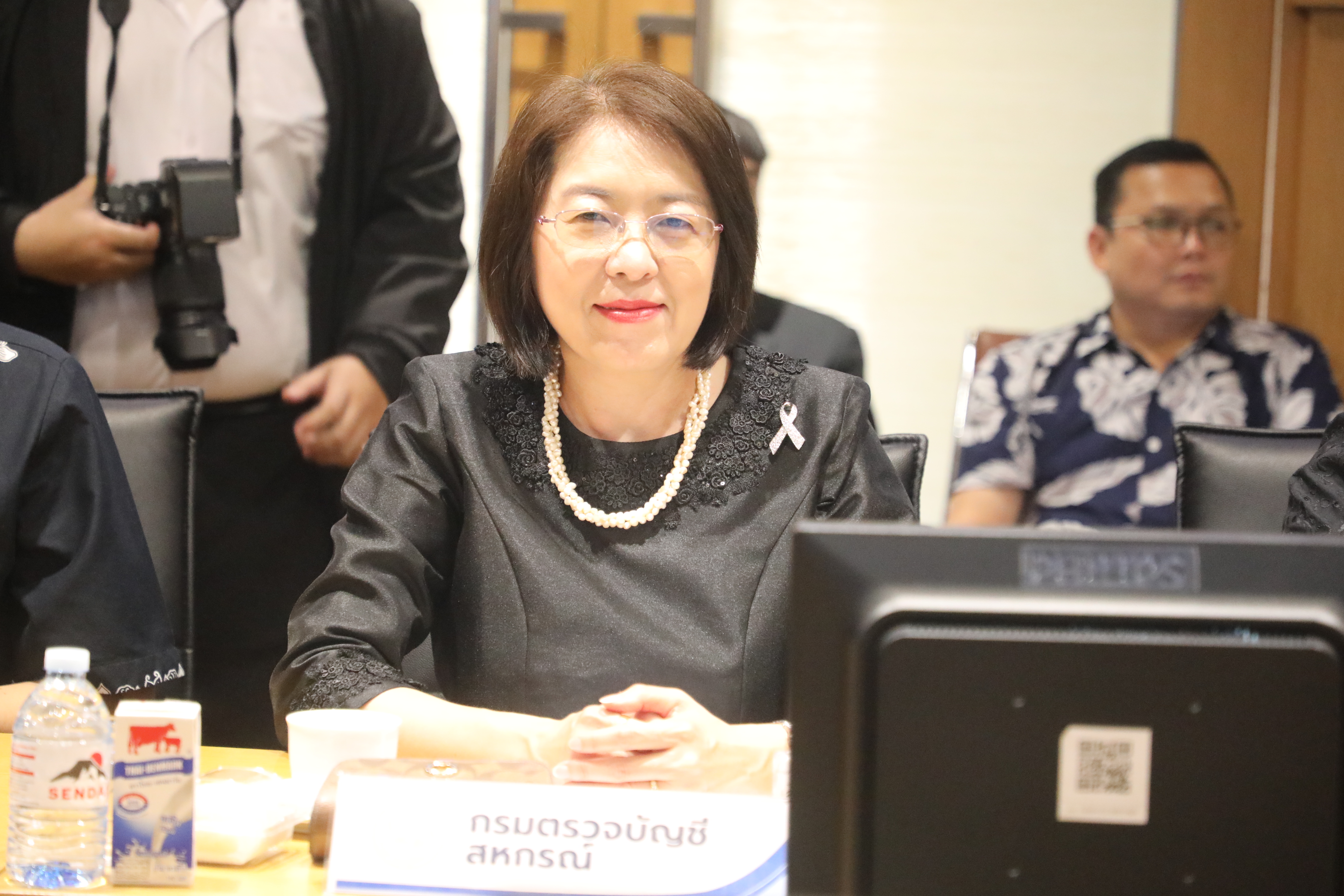 title - ส.ป.ก. เข้าร่วมประชุม หารือแนวทางการรับมือผลกระทบจากสถานการณ์การสู้รบในภูมิภาคตะวันออกกลาง ครั้งที่ 2/2569